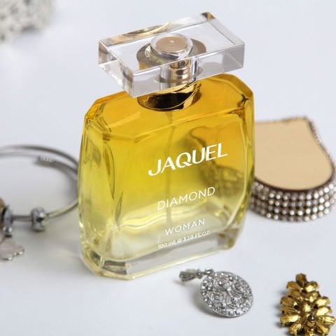 Jaquel Diamond Kadın Parfümü 100ml