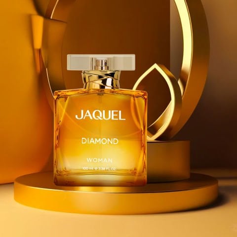 Jaquel Diamond Kadın Parfümü 100ml
