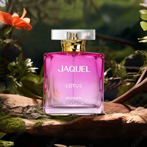 Jaquel Lotus Kadın Parfümü 100ml