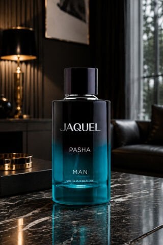 Jaquel Pasha Erkek Parfümü 100ml