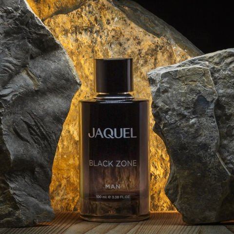 Jaquel Black Zone Erkek Parfümü 100ml