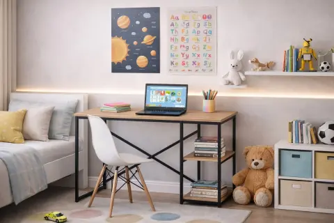 Levent Clm.0002-438, Mek Çalışma Masası