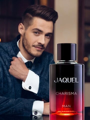 Jaquel Charisma Erkek Parfümü 100ml