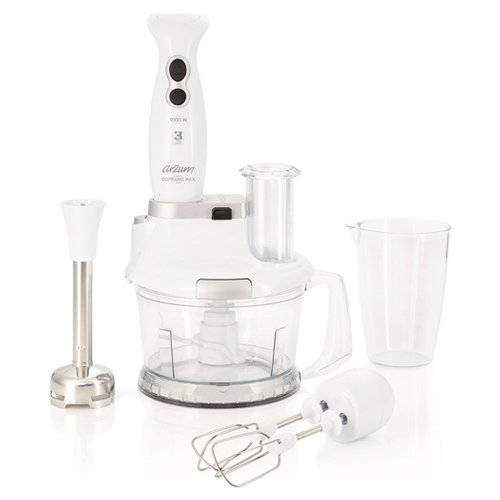 Arzum AR1004 Soprano Max 1000W Multi Blender Seti