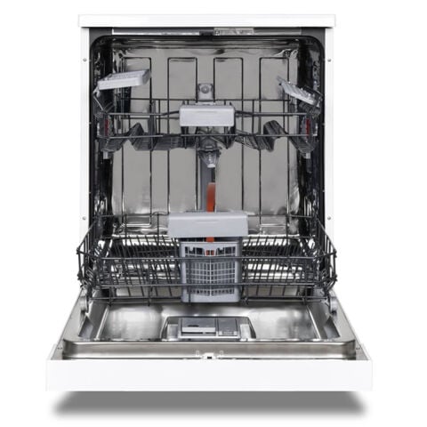 Vestel Bm 42132 Wıfı, 4 Prg Beyaz Bulaşık Makinesi - 20350661