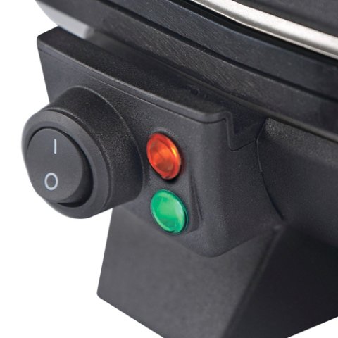 Tefal Toast Expert Izgara Ve Tost Makinesi Siyah