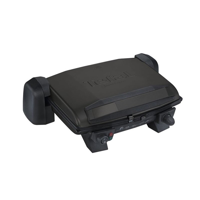 Tefal Toast Expert Izgara Ve Tost Makinesi Siyah