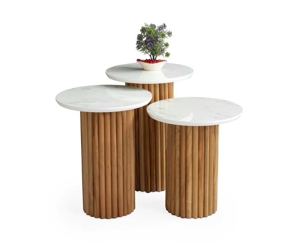 MANTAR ZİGON, BEYAZ