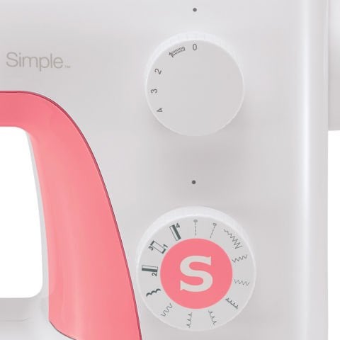 Singer Simple 3210 10 Fonksiyonlu Dikiş Makinesi