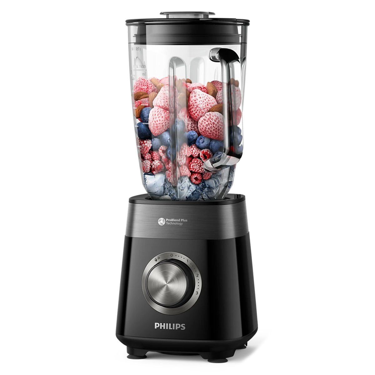 Philips HR3030/00 5000 Series Blender Core Problend Crush Blender