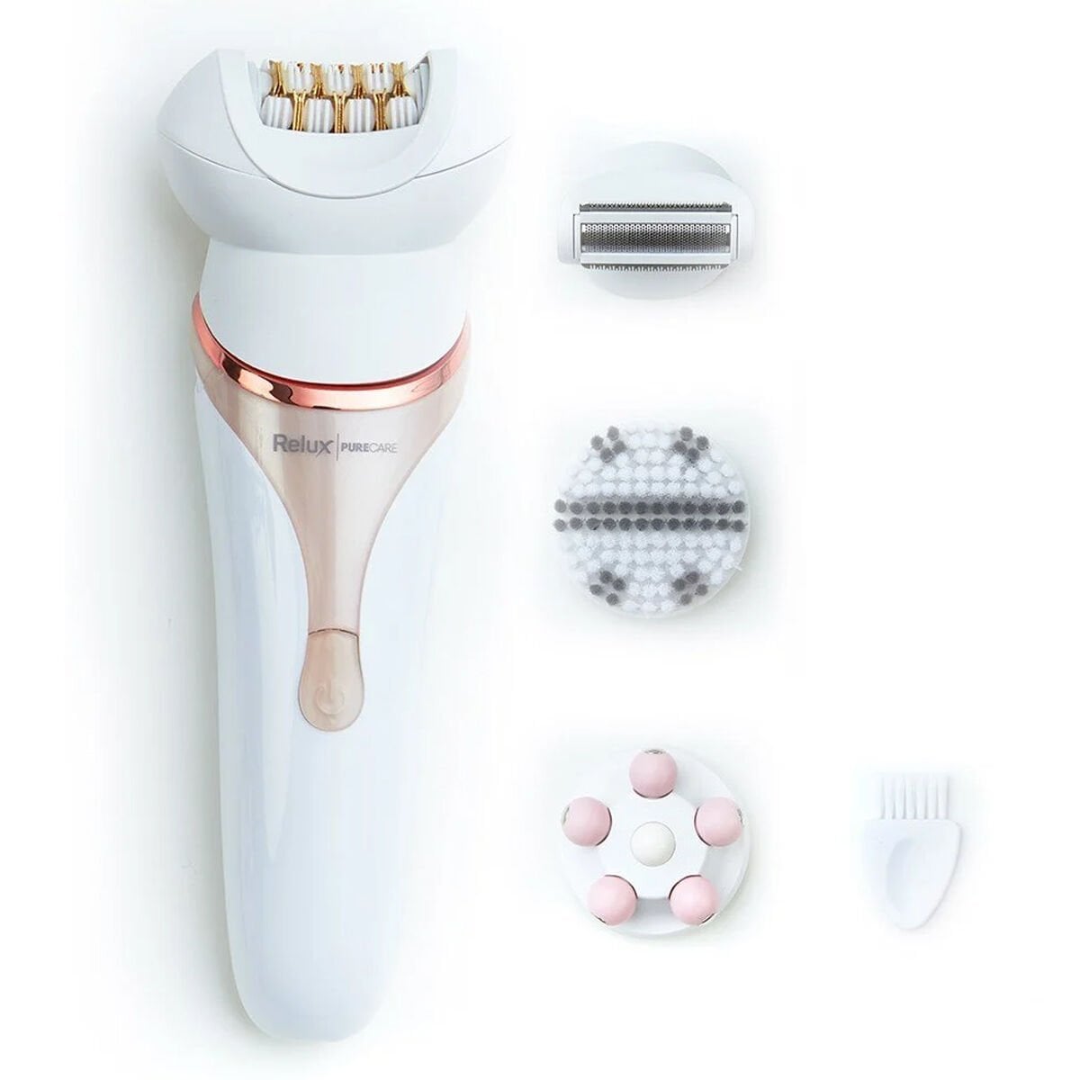 Relux REP9542, Pure Care Islak-Kuru 42 Cımbız Şarjlı Epilatör