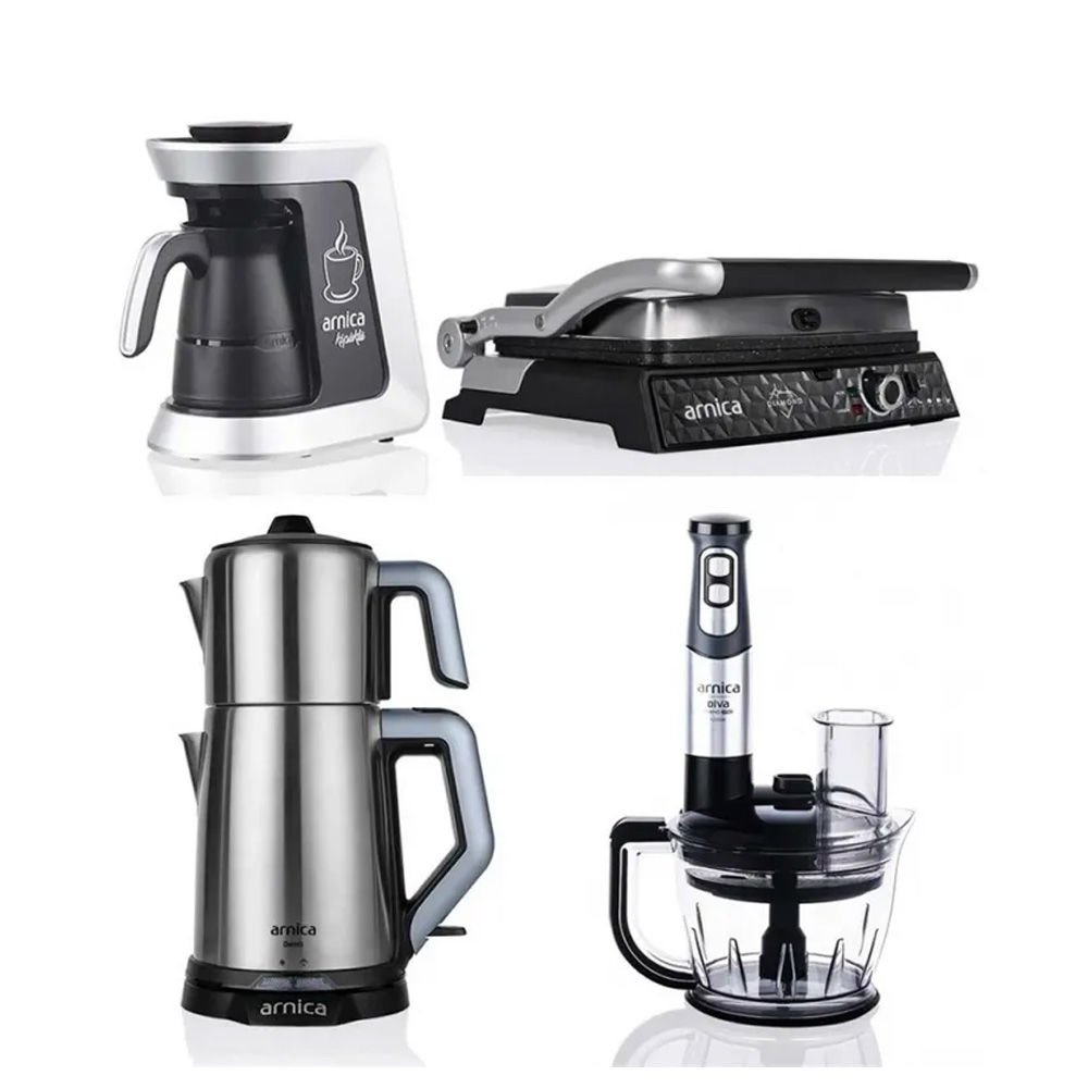 Arinco-houseです Arnica St90009 Inoks 4'lü Çeyiz Seti Fiyatı ve Yorumları