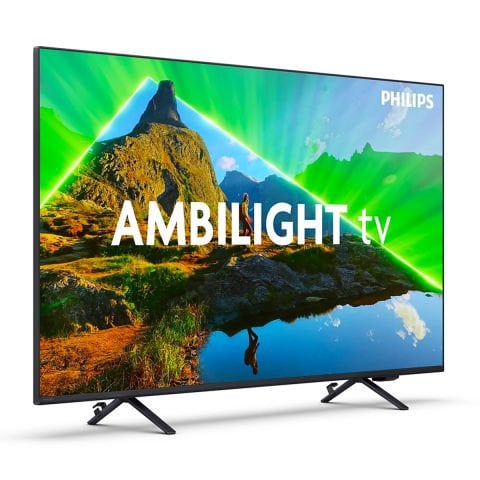 Philips 55PUS8349/62 55'' 139 Ekran 4K UHD Smart Titan İşletim Sistemli Ambilight Led Televizyon