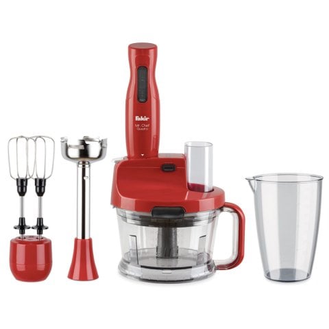 Fakir Mr Chef Quadro Blender Set