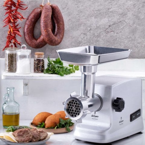 Arzum AR1076 Multi Meat Kıyma Makinesi - Inox