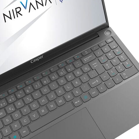 Casper X700.1155-8E00T-G-F i5 8/500GB SSD Win11 15.6'' Notebook