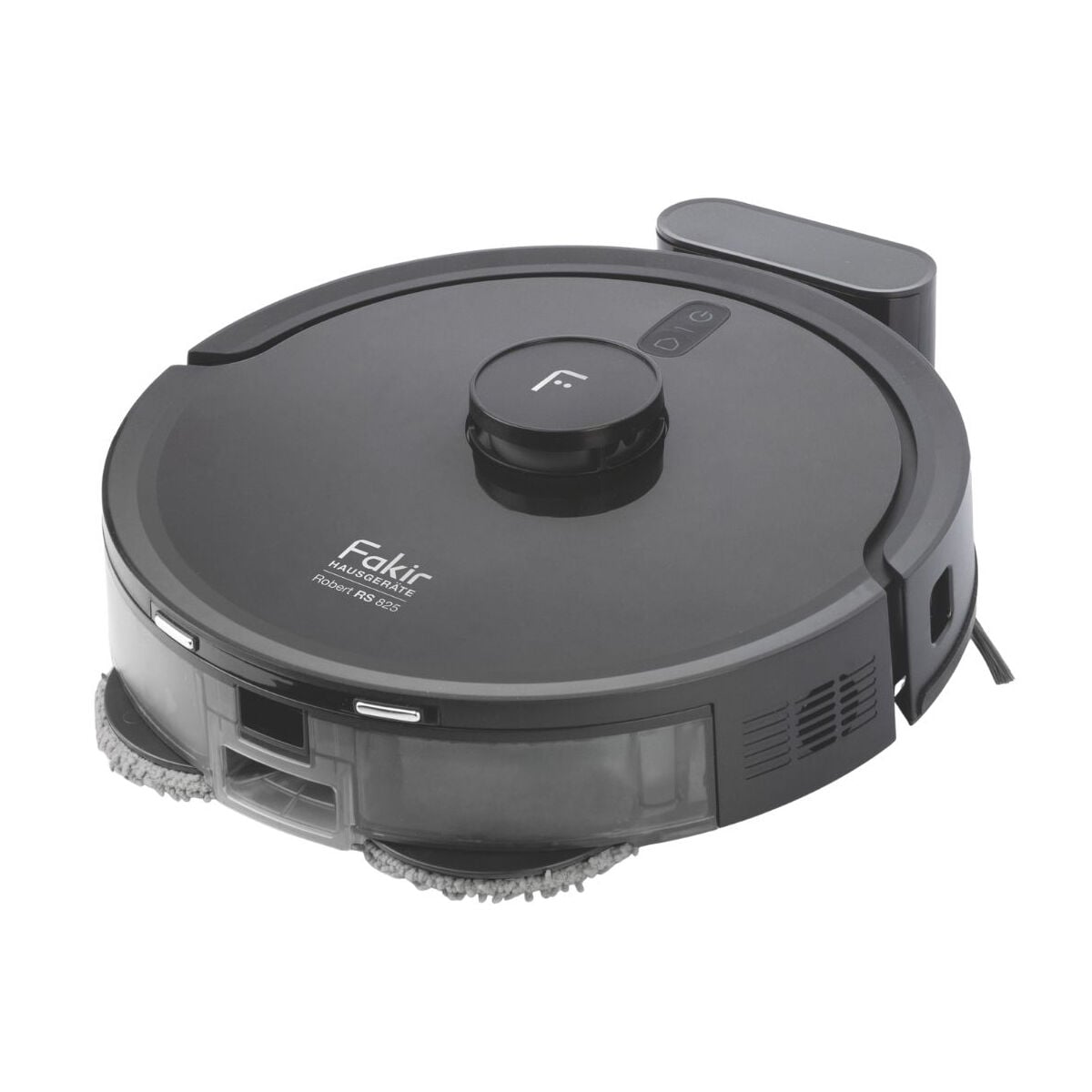 Fakir Robert RS825 Robot Süpürge