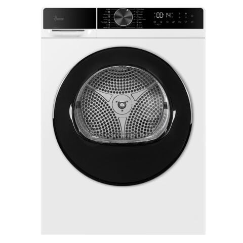 Hoover HGD 10N1BC-17 10 kg Isı Pompalı Beyaz  Kurutma Makinesi - 31103208