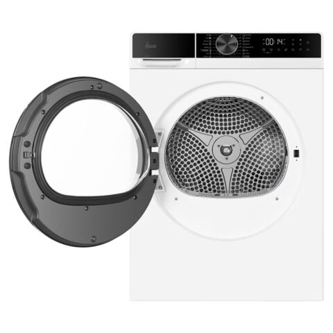 Hoover HGD 10N1BC-17 10 kg Isı Pompalı Beyaz  Kurutma Makinesi - 31103208