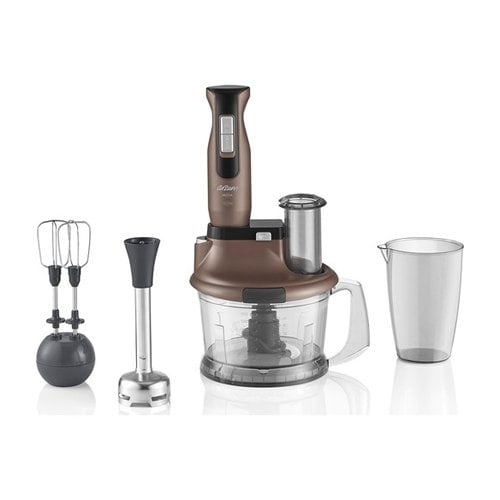 Arzum AR1126 Hestia Multi Toprak 1500 W Blender Seti