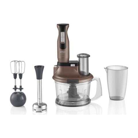 Arzum AR1126 Hestia Multi Toprak 1500 W Blender Seti