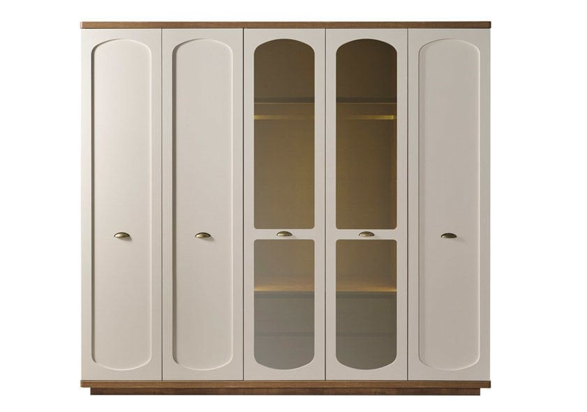 Bige Rigel Kapılı Dolap