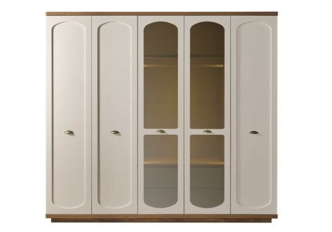 Bige Rigel Kapılı Dolap