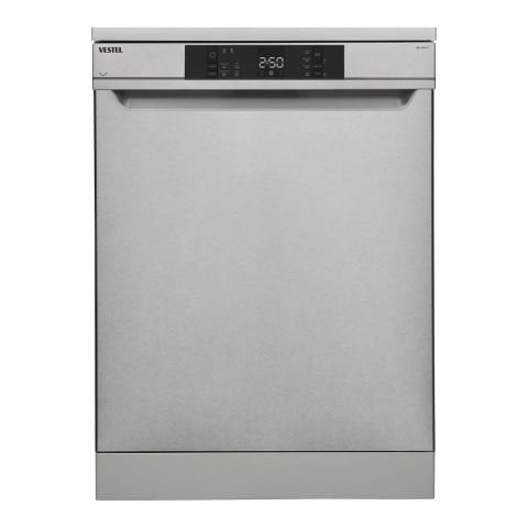 Vestel BM 2401 X 4 Program Inox Bulaşık Makinesi - 20265627