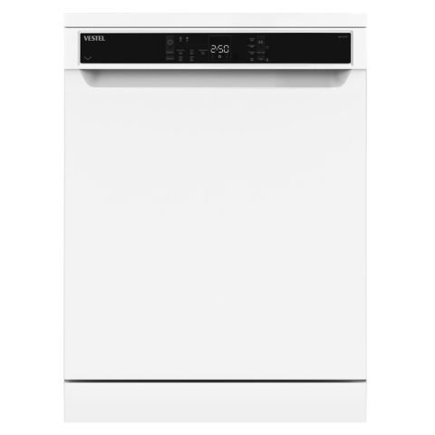 Vestel BM-2501 5 Programlı Bulaşık Makinesi Beyaz 20265628