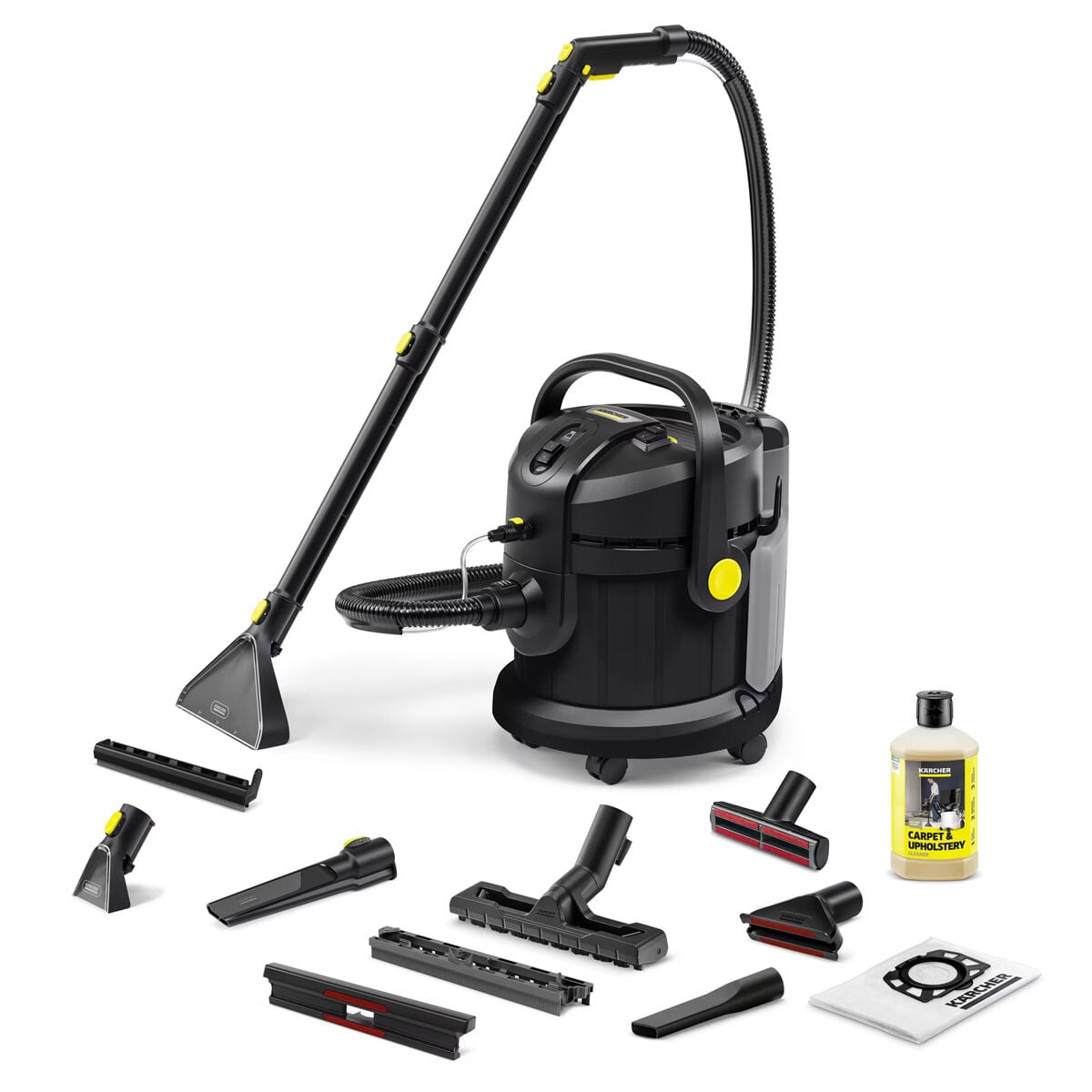 Karcher SE 4, Special Halı Yıkama Makinesi, 1.081-172.0