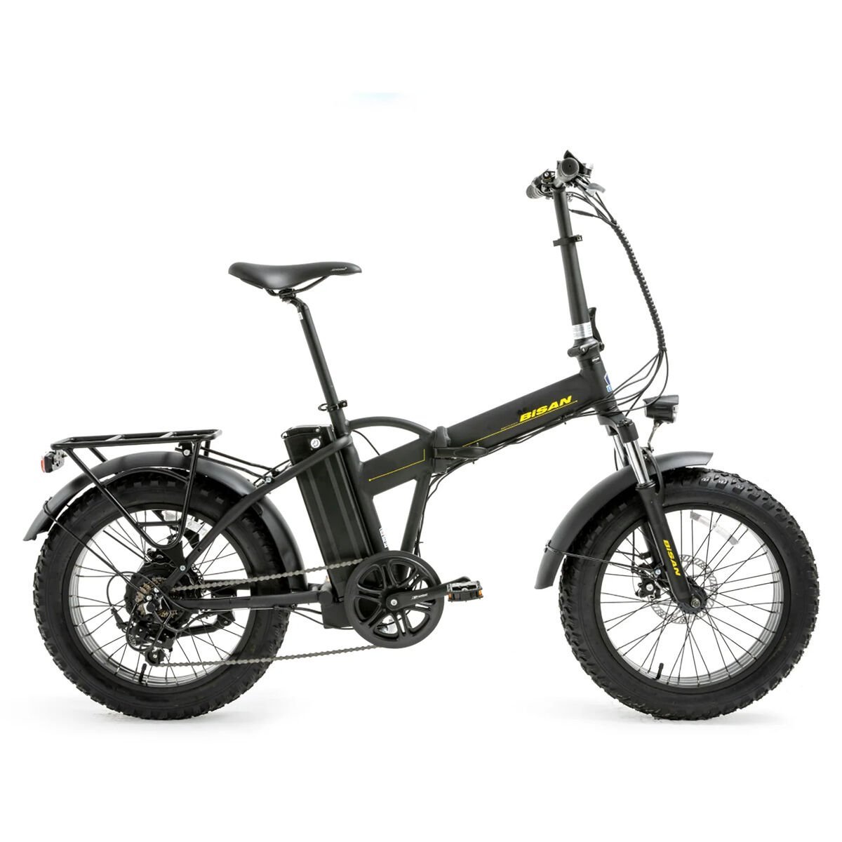 Bisan E-Folding F2 Elektrikli Bisiklet