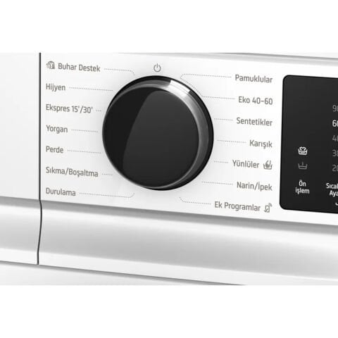 Profilo CGK252Z0TR 10 Kg 1200 Devir Beyaz Çamaşır Makinesi