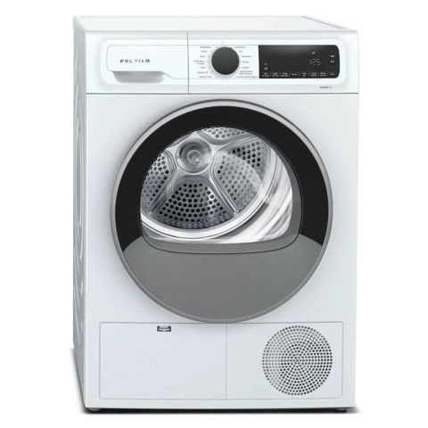 Profilo KM9611CTR 9 Kg Çamaşır Kurutma Makinesi Beyaz