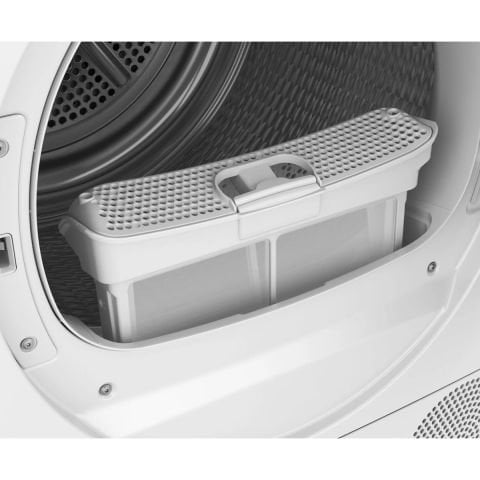 Profilo KM9611CTR 9 Kg Çamaşır Kurutma Makinesi Beyaz