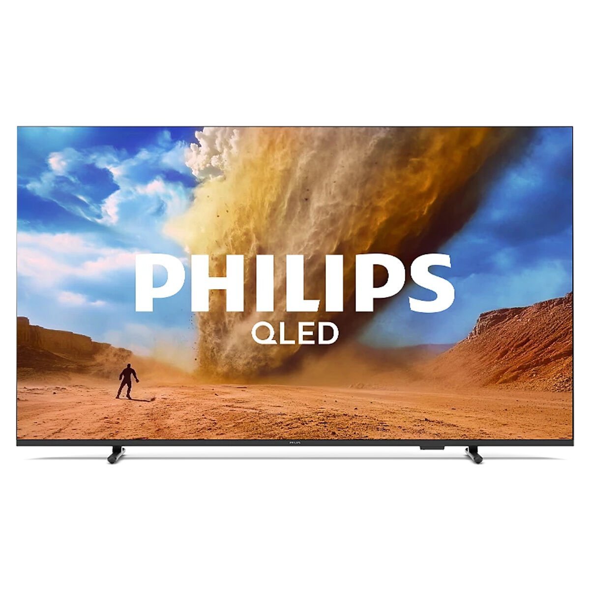Philips 50PUS7800/62, 50'' 126 Ekran 4K UHD Smart Titan İşletim Sistemli QLED Televizyon