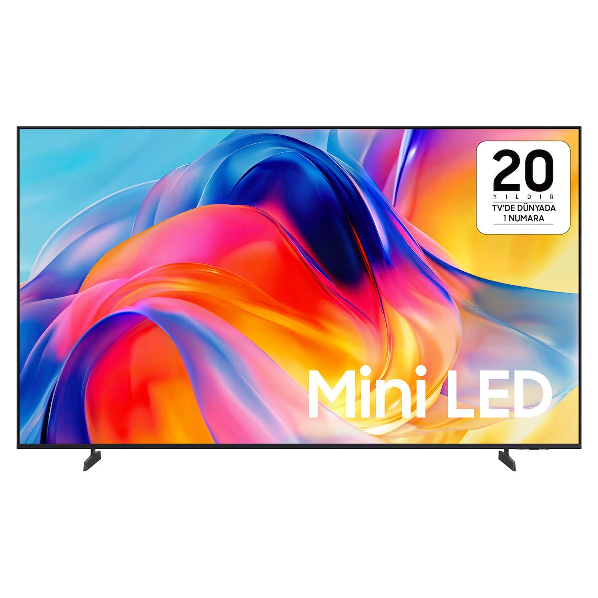 Samsung UE55M70HAUXTK, 55'' 140 Ekran Mini Led M70h 4K Vision Smart Tv
