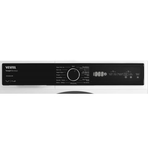 Vestel CMI 128342 WIFI 12 Kg 1400 Devir Çamaşır Makinesi 20265383
