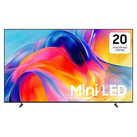 Samsung UE50M70HAUXTK, 50'' 127 Ekran Mini Led Uhd 4k Tizen Os Smart Tv