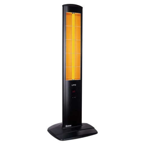 Ufo Micatronic/23 2300W  İnfrared Termostatlı Devrilme Emniyetli, Dikey Isıtıcı