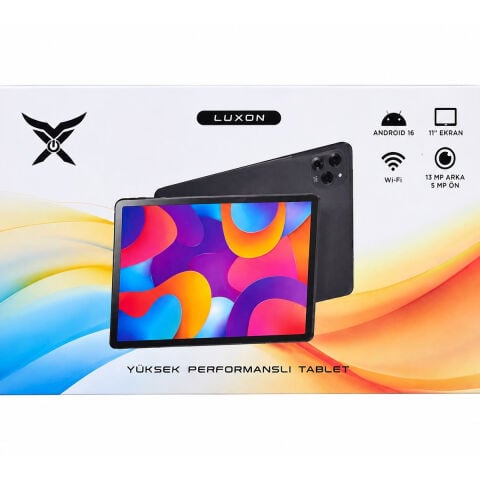 Extreme Luxon 8/256gb 11” Tablet