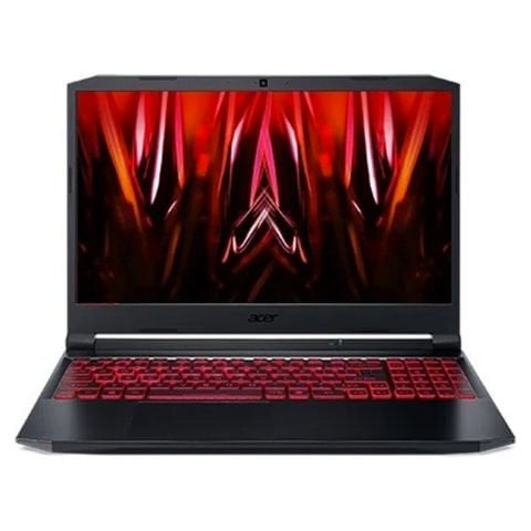 Acer AN515- NH15  i7-11600H 16GB 512GB SSD RTX3050-4GB 15.6” Freedos Gaming Notebook