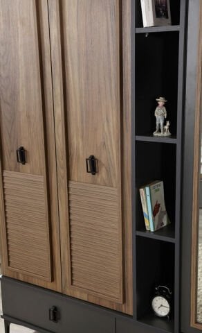 Marcabella Loft Genç Odası Takımı - Başlıklı