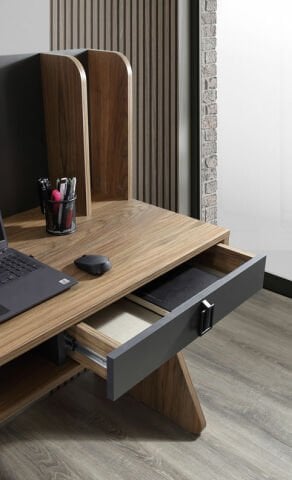 Marcabella Loft Genç Odası Takımı - Başlıklı
