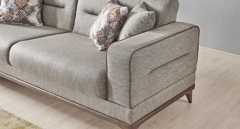Beyza Miami Koltuk Takımı 3+3+1+1