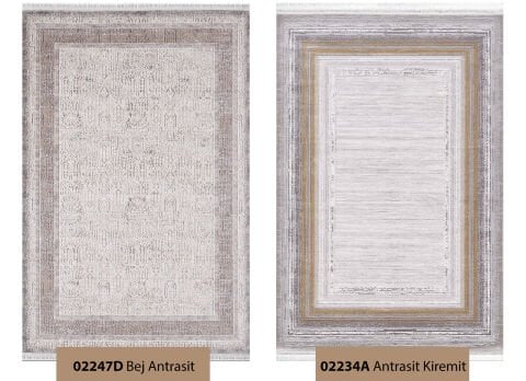 Artemis 1,20 m2 Barok 80x150 Halı