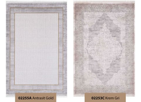 Artemis 1,20 m2 Barok 80x150 Halı