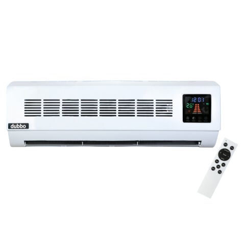 Dubbo Wifi 2500W Klimatik Isıtıcı