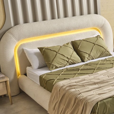 Bige Hera 160cm Başlık