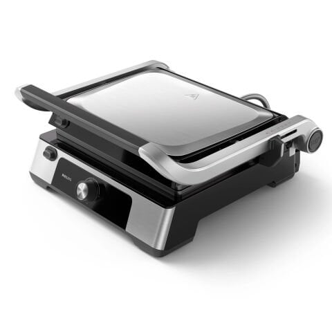 Philips Bxa0028/00, Hd6301/90 Izgara ve Tost Makinesi (hd7301 Çay Mak. & Hr2695/01 Blender Seti Hediyeli)