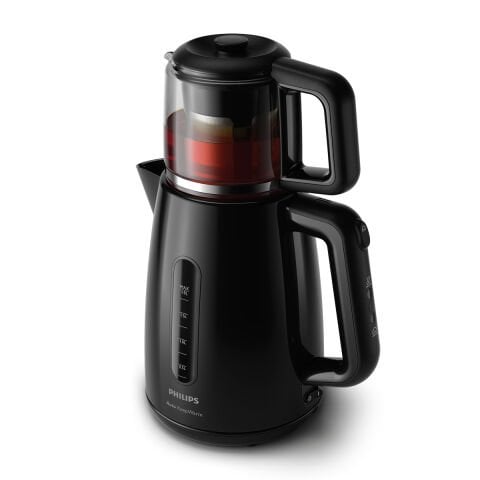 Philips Bxa0028/00, Hd6301/90 Izgara ve Tost Makinesi (hd7301 Çay Mak. & Hr2695/01 Blender Seti Hediyeli)